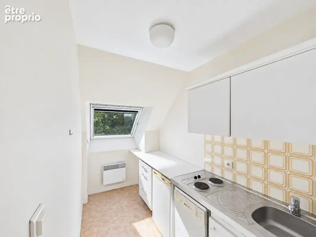 Appartement Quimper  type 2 de 49.65m2 - photo 7