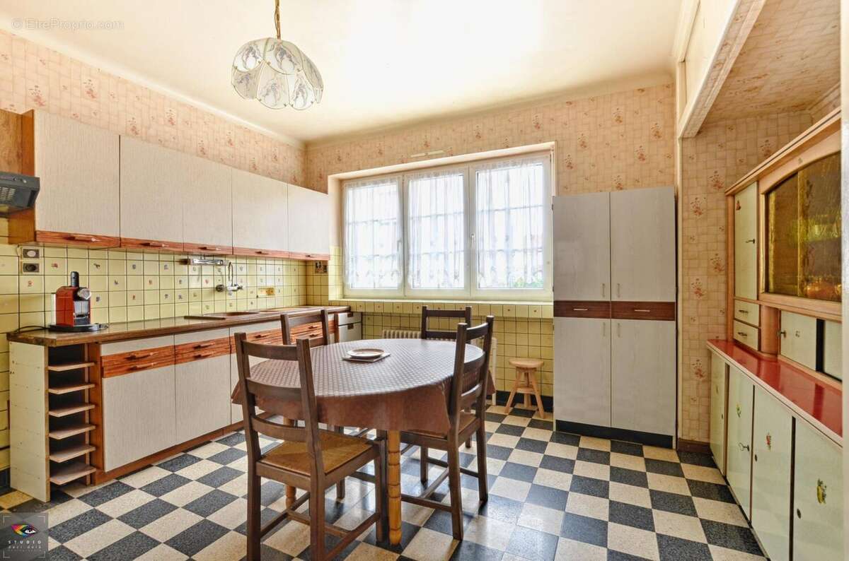 Photo 8 - Maison à THIONVILLE