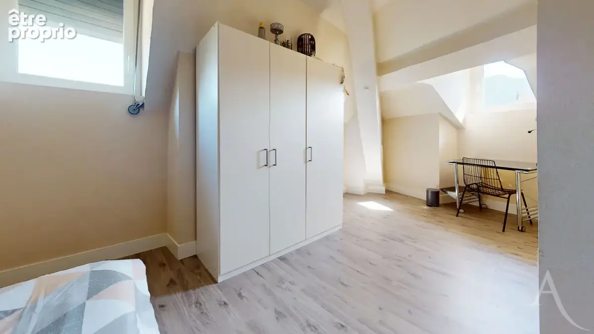 EXCLUSIVITE - Appartement Grenoble 3 pièces 77 m2 - photo 13