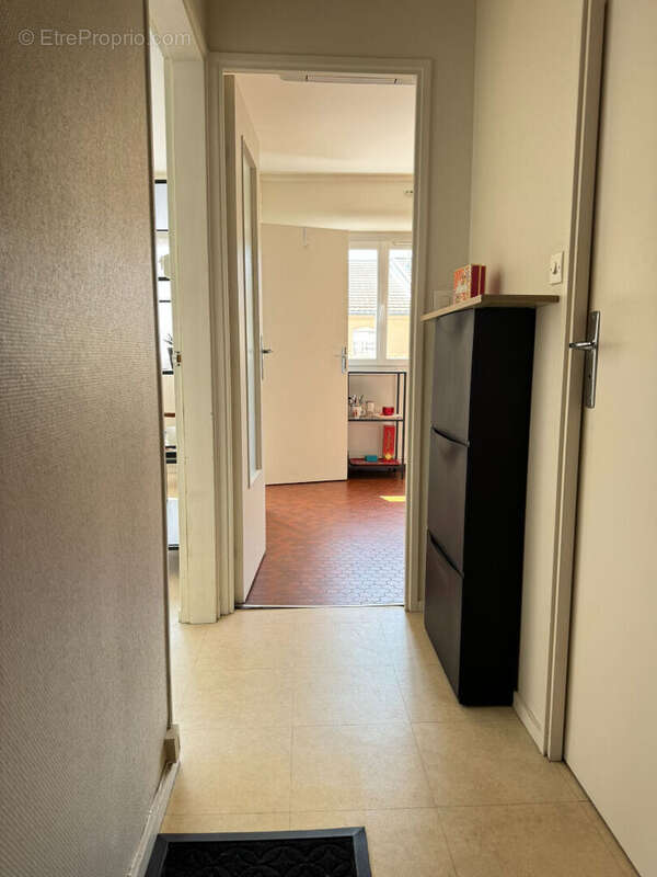 Appartement à SAINT-MAX