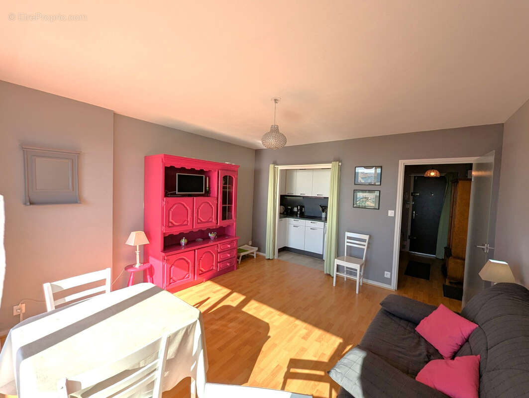 Appartement à QUIBERON