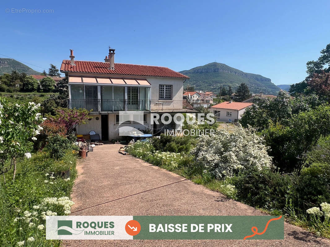 Maison à MILLAU
