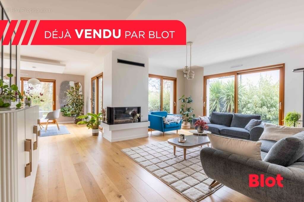 Maison à THORIGNE-FOUILLARD