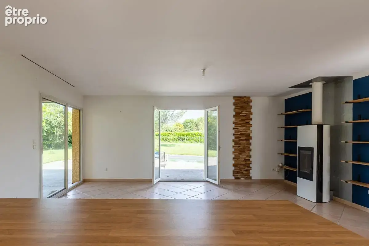 À VENDRE Villa  Plain-pied T4 de 92 m2 avec piscine à Bessières - 31660 - photo 7