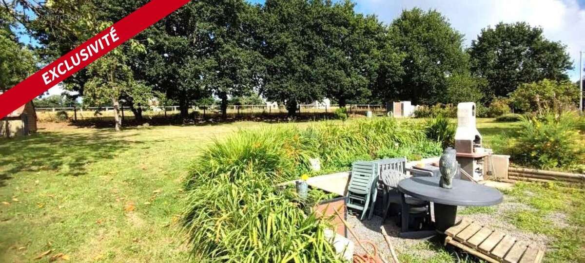 Maison à SAINT-QUENTIN-SUR-LE-HOMME