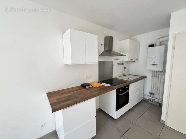 Appartement à SASSENAGE