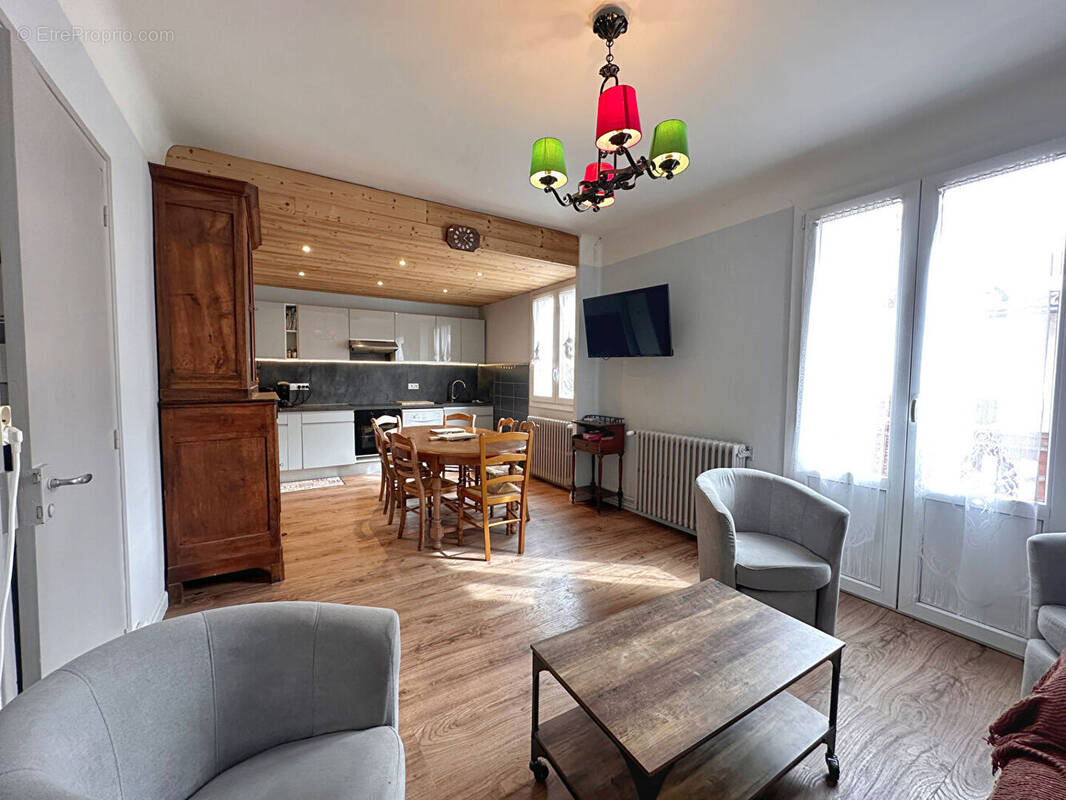 Appartement à VALLOIRE