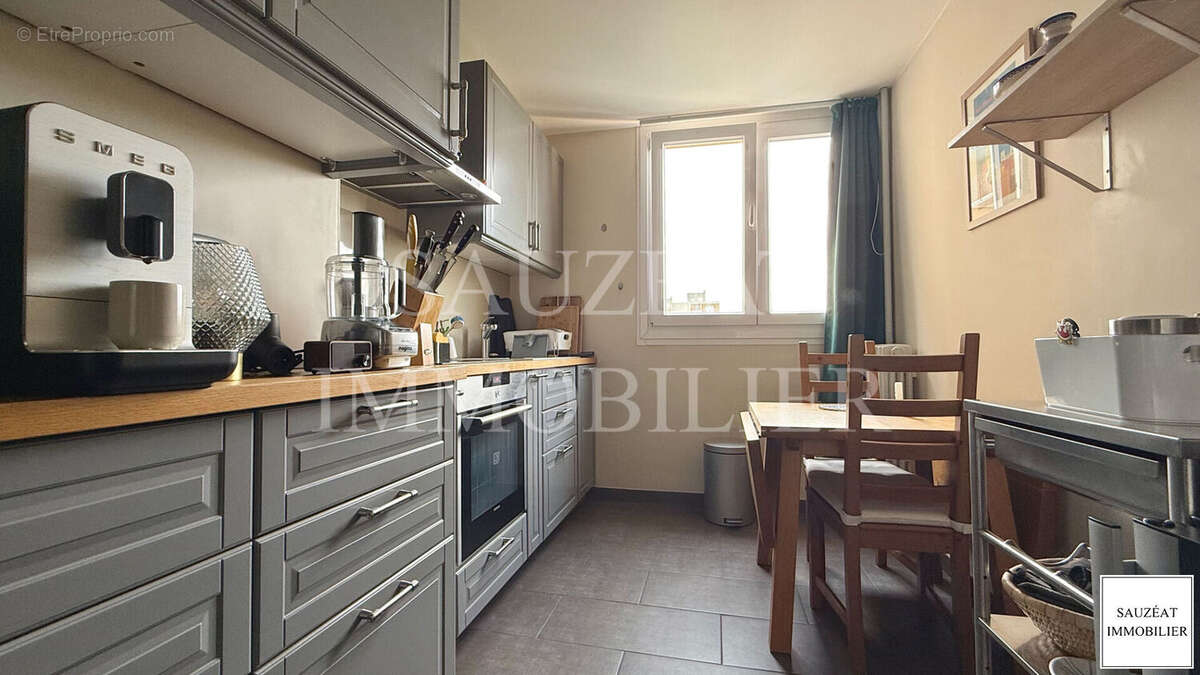 Bagneux - Superbe Appartement 3 pièces - Au pied du métro 4 et 15 - photo 8