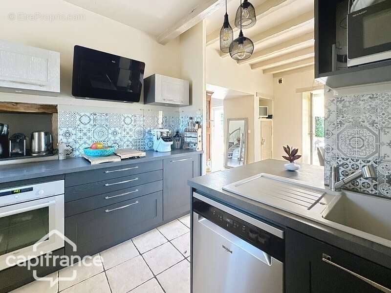 Maison à SAINT-VARENT