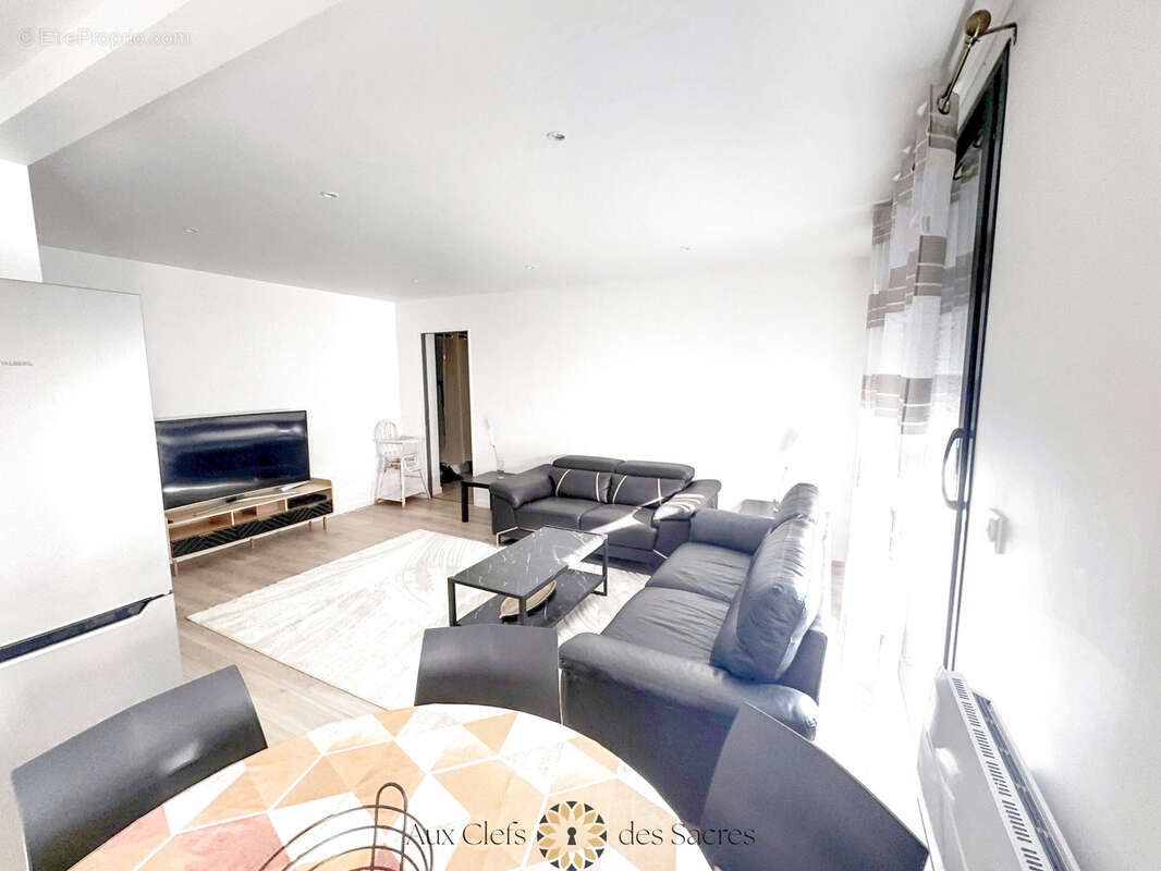 Appartement à REIMS
