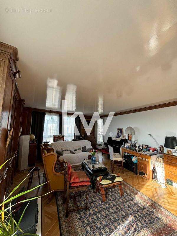 Appartement à PUTEAUX