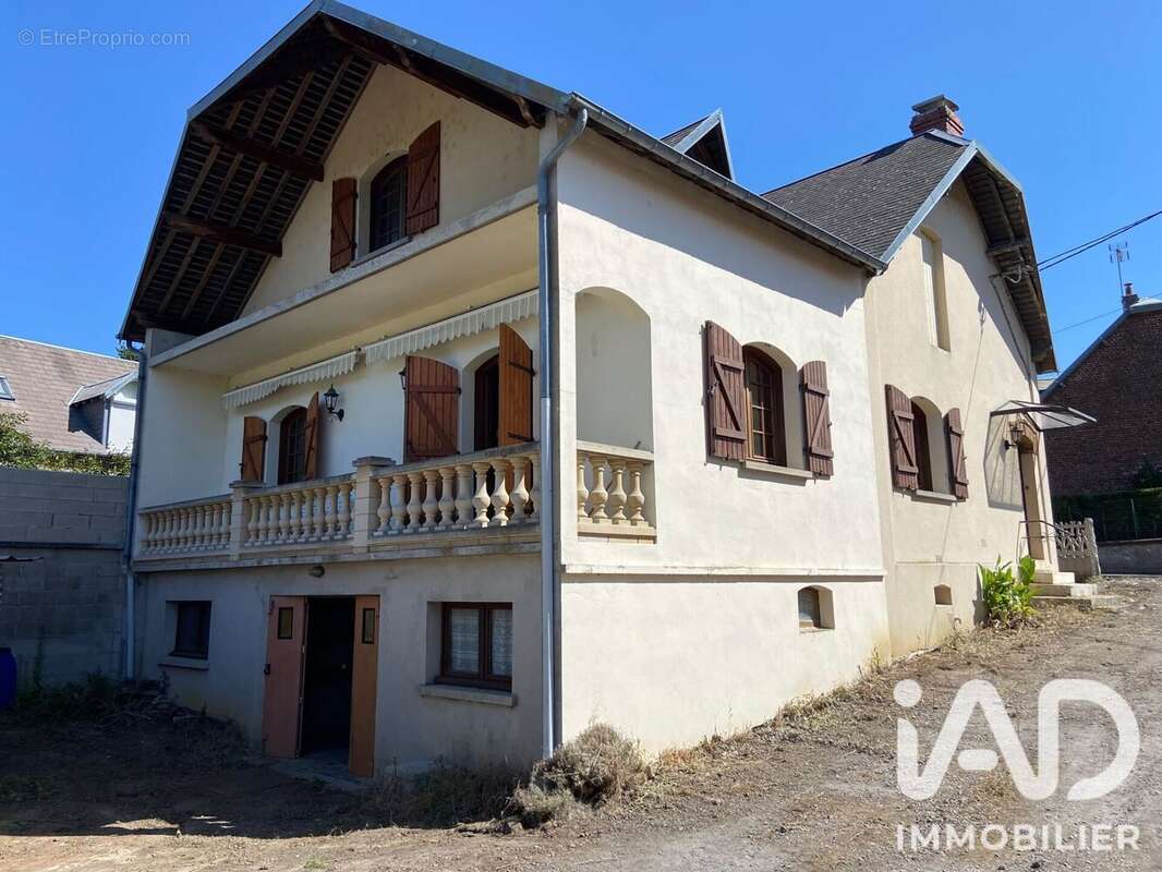 Maison 82 m² à Viry-Noureuil  - photo 3