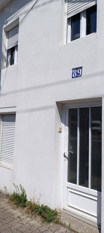 Appartement à LA ROCHELLE