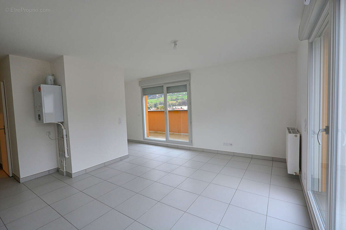 Appartement à CLUSES