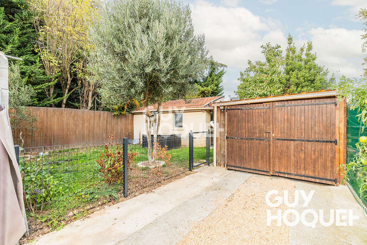 Maison à JUVISY-SUR-ORGE