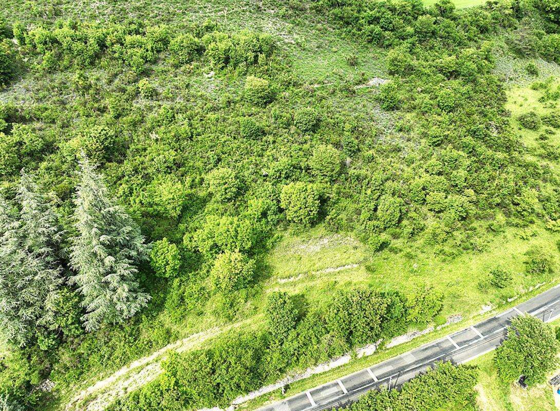 Terrain à SAINT-AFFRIQUE
