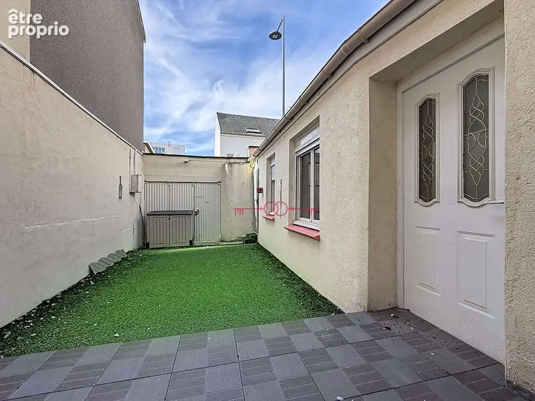 À  vendre - maison de type 4 - jean jaures / dauphinot - photo 12