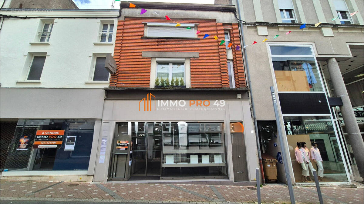 Appartement à CHOLET