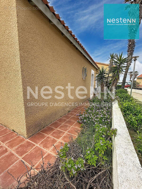 Maison à LEUCATE