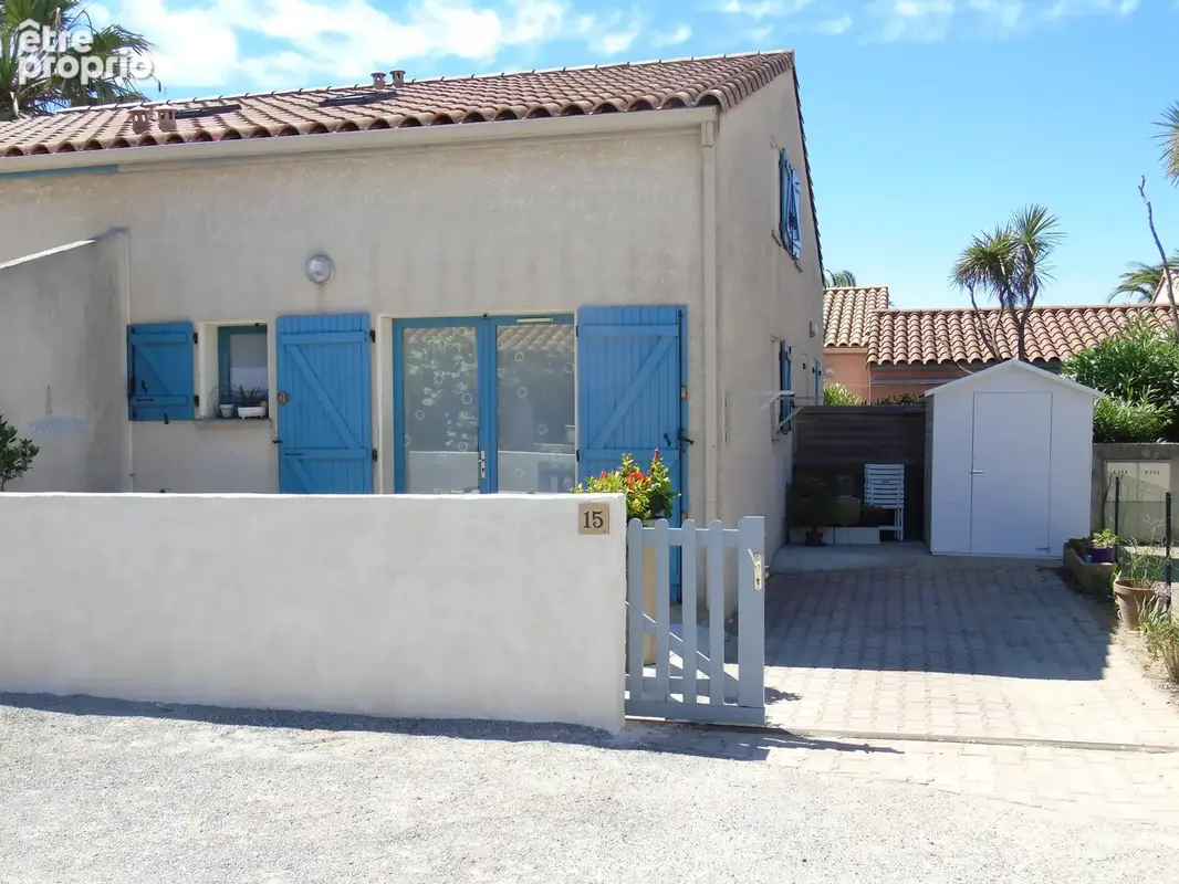 A Sainte Marie plage, villa de vacances tout confort - photo 1