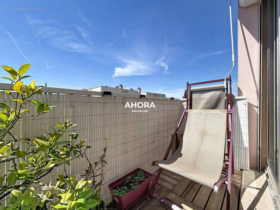 Appartement à MARSEILLE-9E