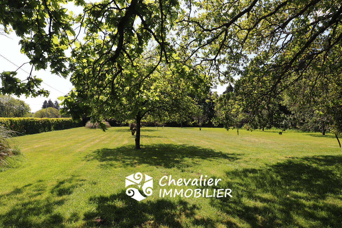 Maison à SAINT-NOLFF