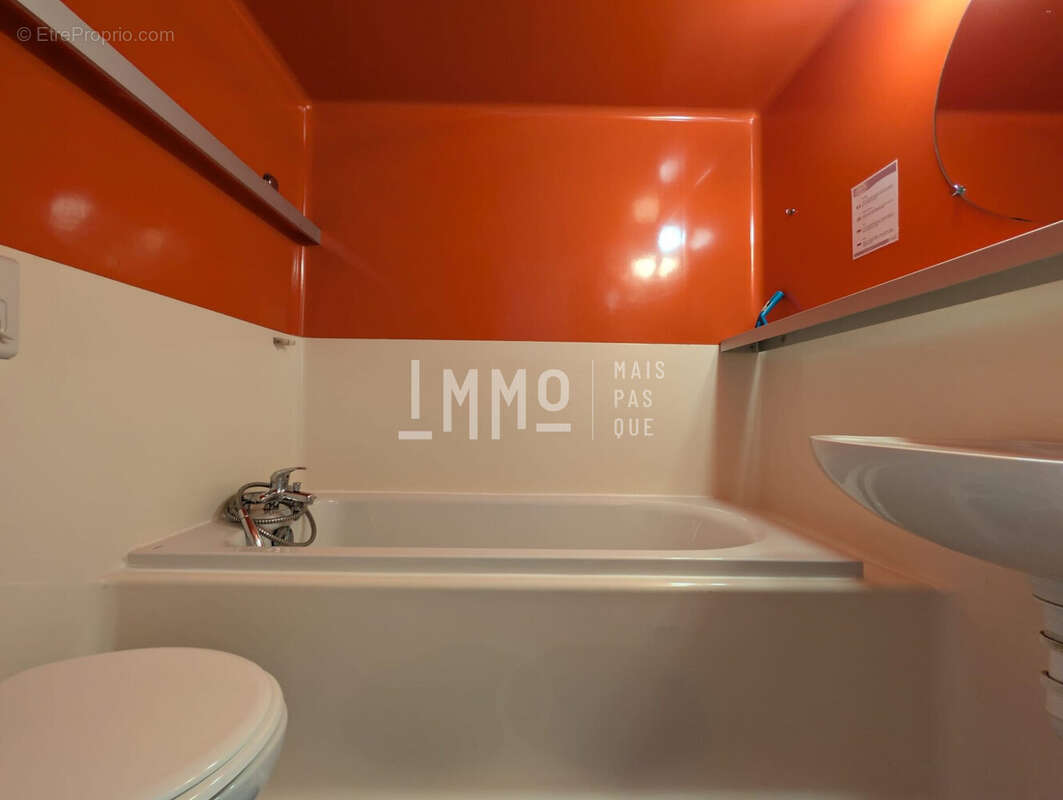 Appartement à BOURG-SAINT-MAURICE