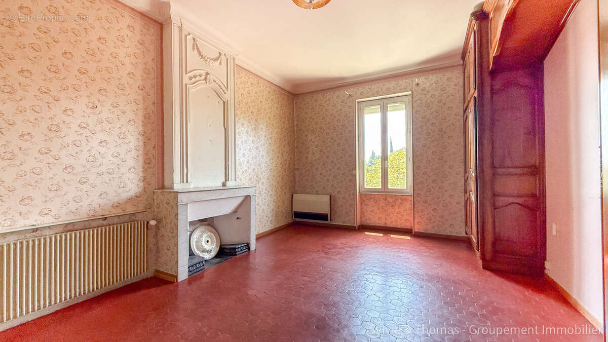 Maison à PIOLENC