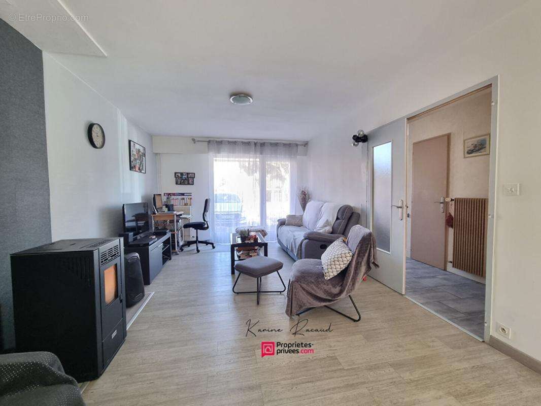 Maison à LA ROCHE-SUR-YON