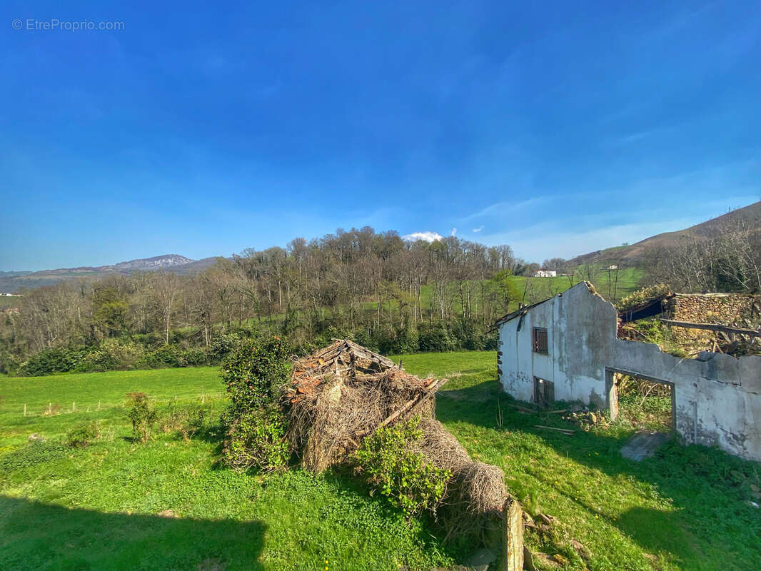 Maison à SAINT-JEAN-PIED-DE-PORT