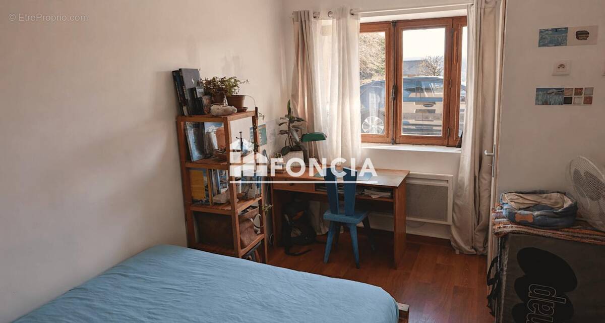 Appartement à LA MOTTE-SERVOLEX