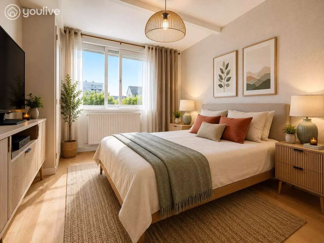 Appartement à ANGERS