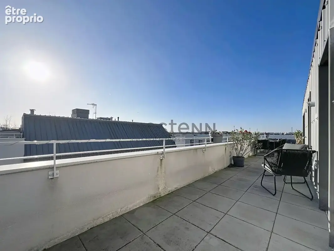 Appartement VAL POMPADOUR (limite CRETEIL) 3 pièces dernier étage avec terrasse! - photo 19