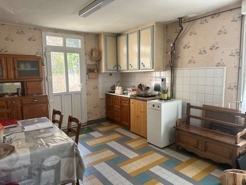 Maison à vendre 5 pièces proche de POUILLY EN AUXOIS (21) - VITTEAUX (21) - photo 9