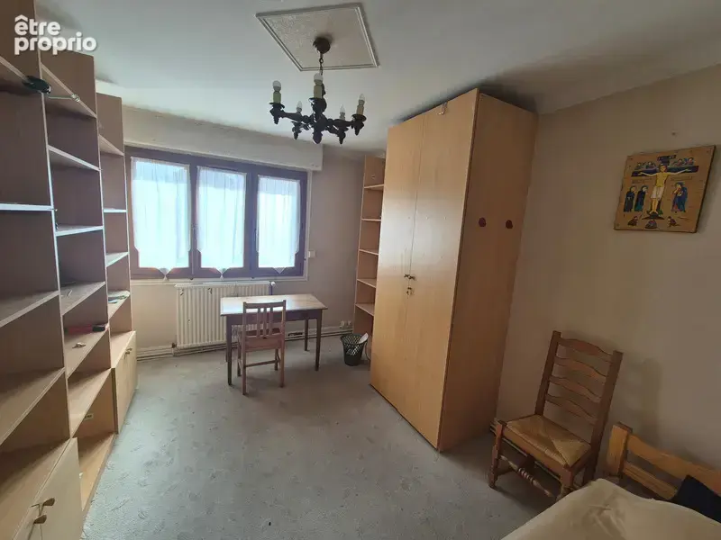Achat Appartement Echirolles T4 lumineux 82 m² avec balcon -1er et Dernier étage - Vivre au calme avec vue montagnes - Jean-Jaur - photo 7