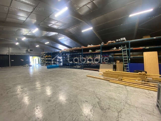 Plus de 1000m2 de surface couverte ! - photo 4