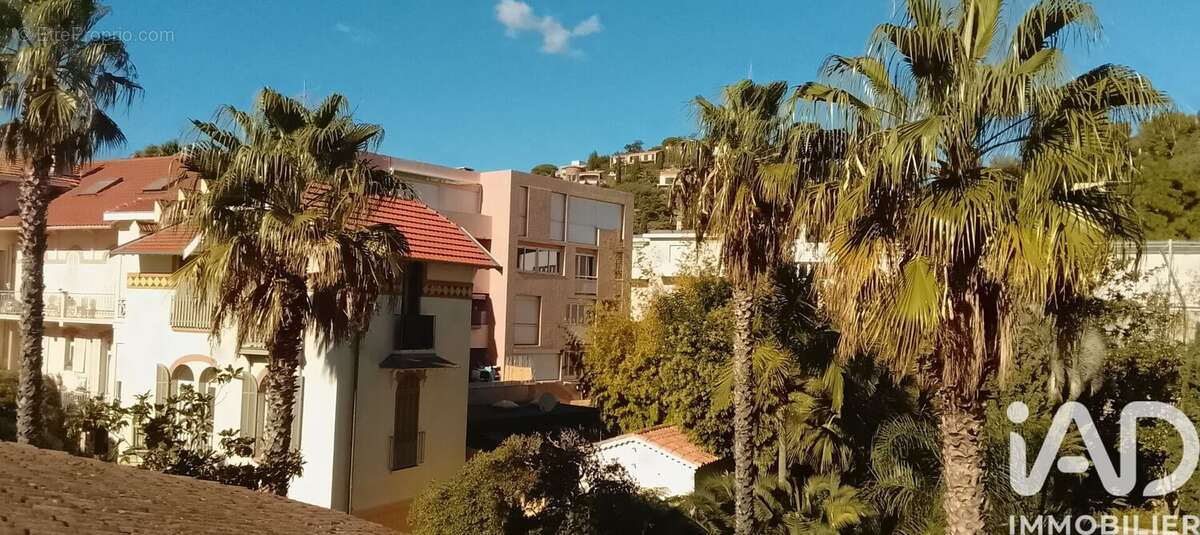 Photo 2 - Appartement à LE LAVANDOU