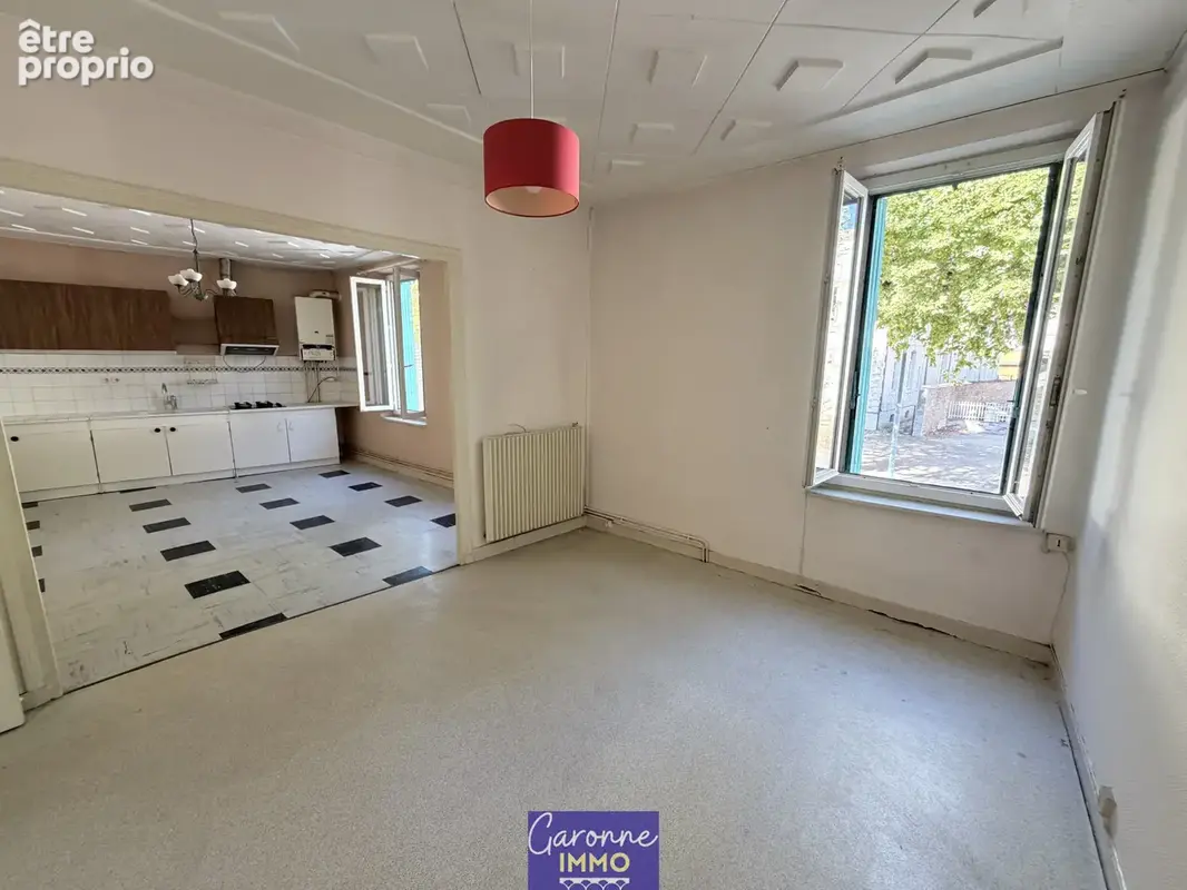 Immeuble 2 lots avec entrée séparée - photo 2