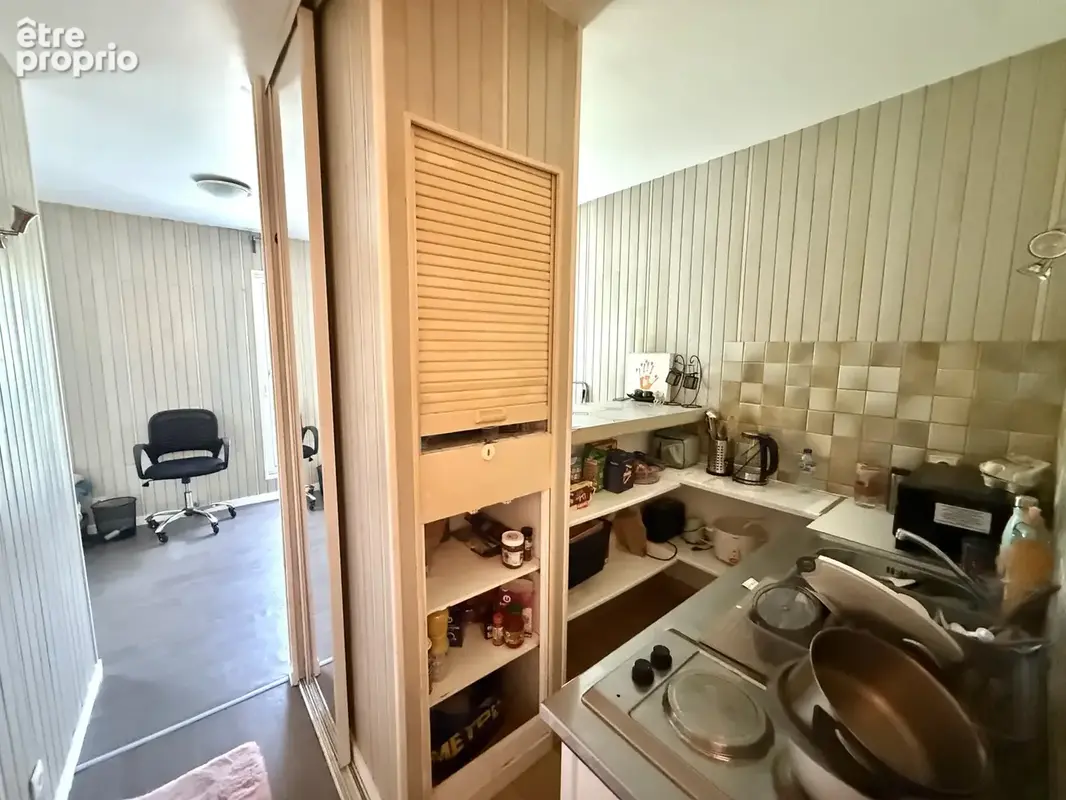 Studio T1 25,8m2 - photo 4