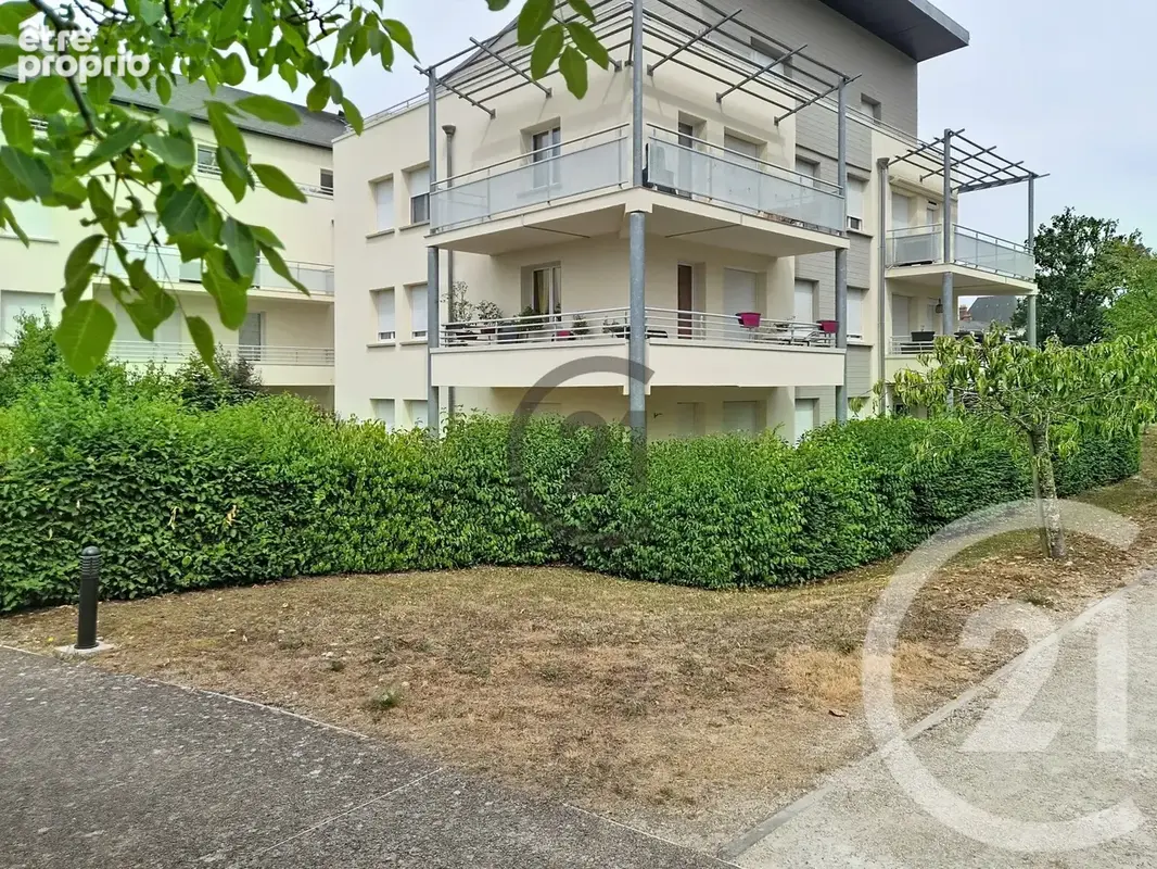 Appartement 3 pièces 67 m² à vendre à Saint-Georges-Sur-Baulche (89000) - photo 1
