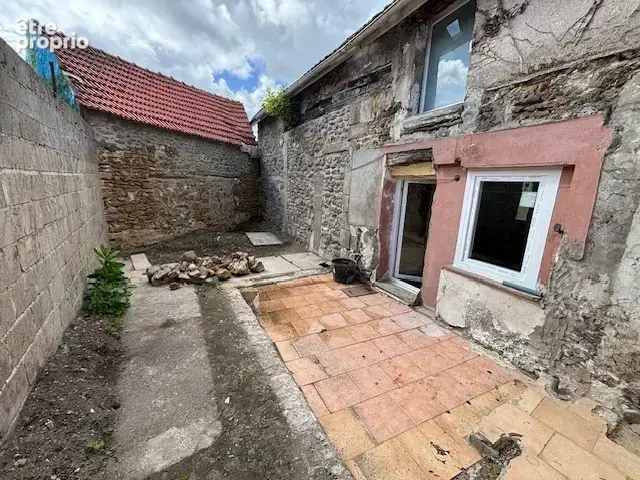 Maison 3 pièces 70 m² · à Saint-Germain-les-Arpajon · 70 m² · 109 000 €
