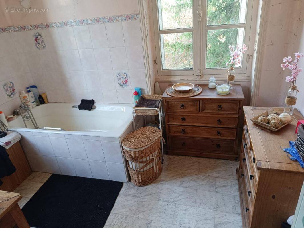 Maison à ARGENTON-SUR-CREUSE