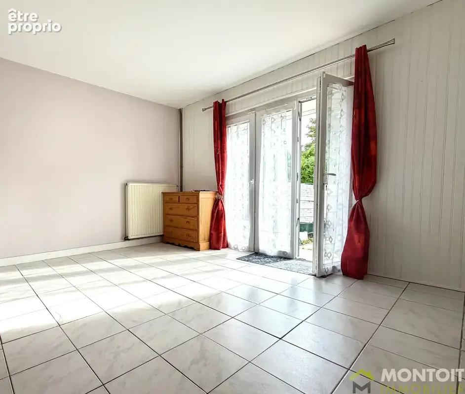 Thiais maison 3 p -terrasse parking - photo 11