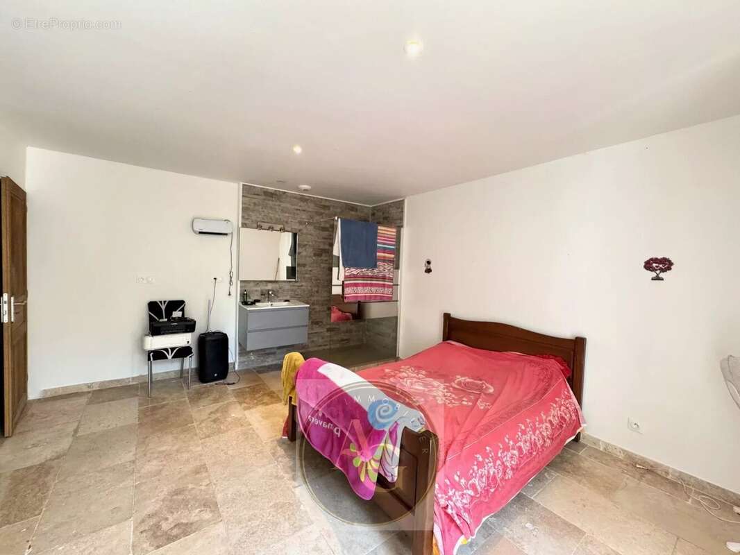 Maison T4 avec dépendance de T3 à Mireval Lauraguais - photo 16