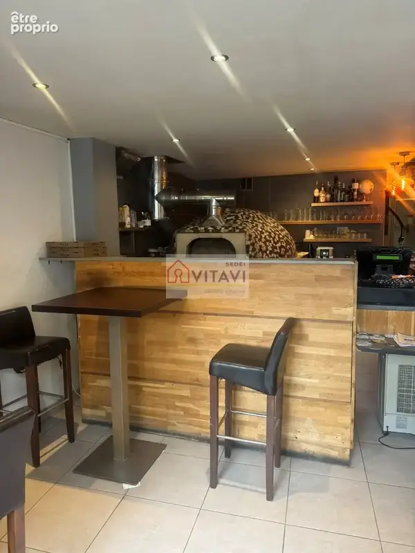 À vendre   fonds de commerce restaurantchaumont en vexin - photo 6