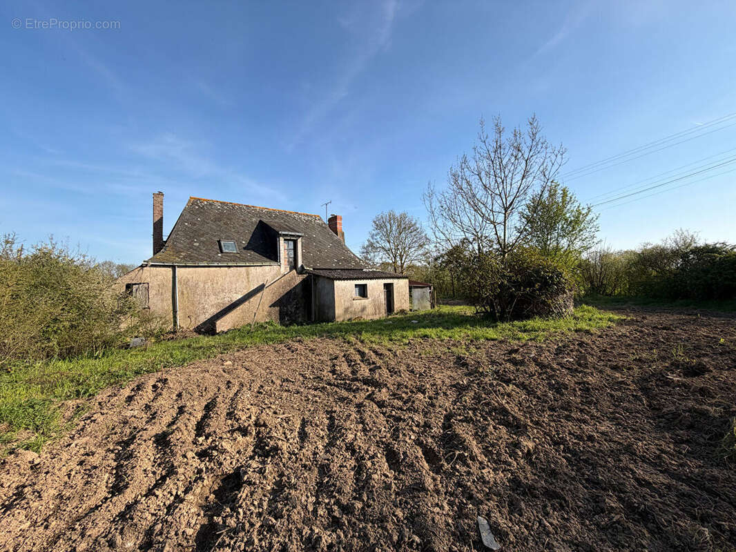 Maison à VERN-D'ANJOU