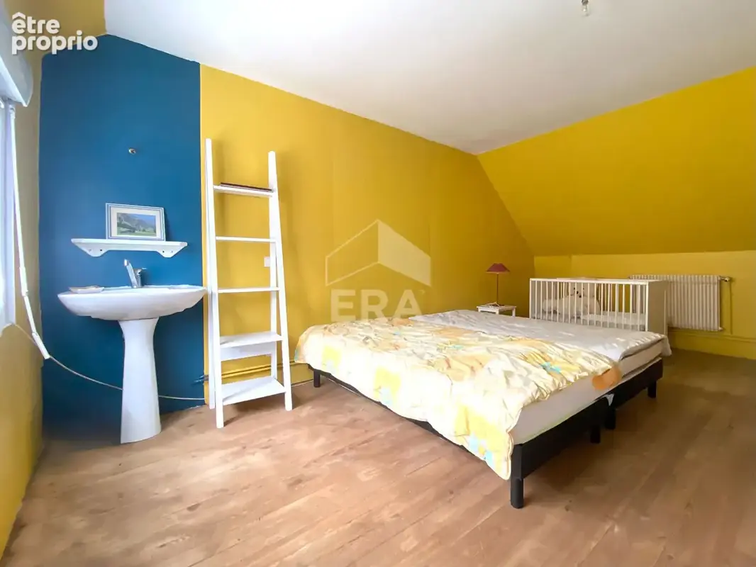 Maison 114m² à nampont - photo 9