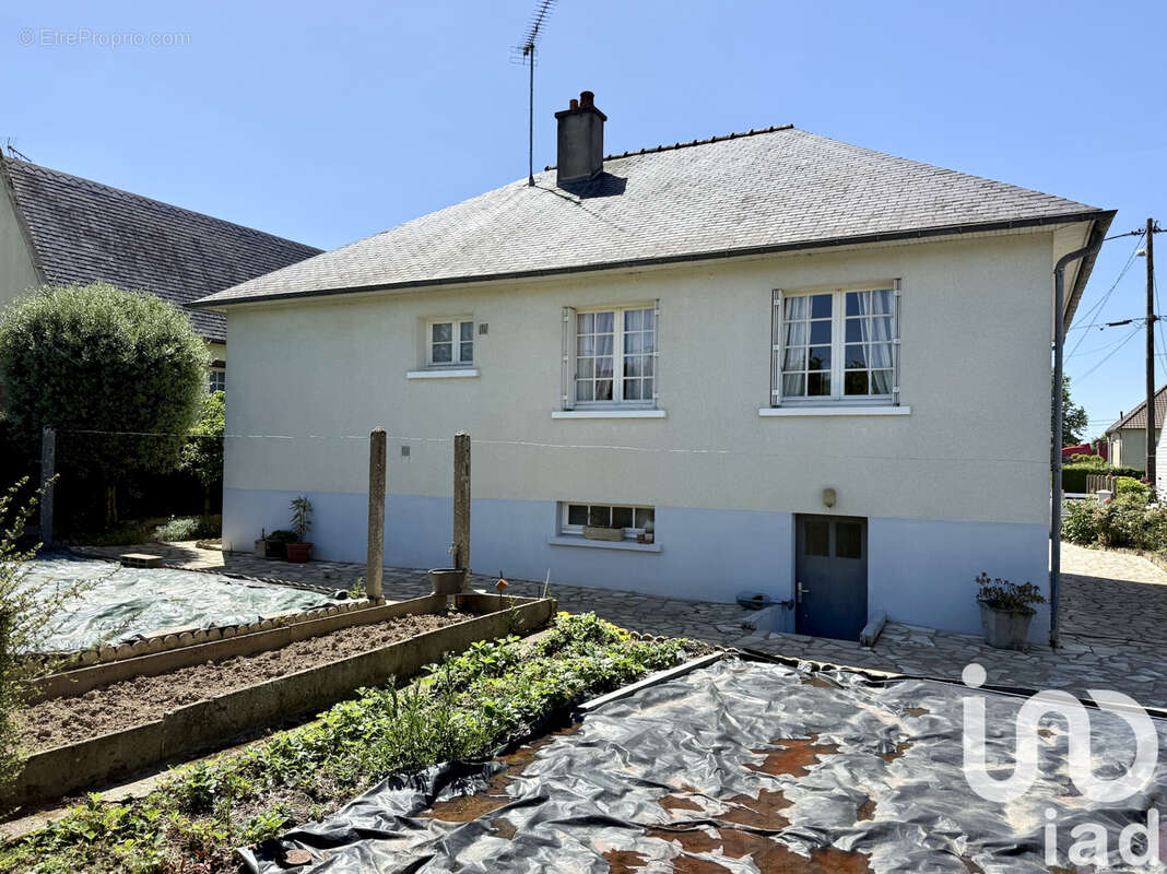 Photo 3 - Maison à CRAON