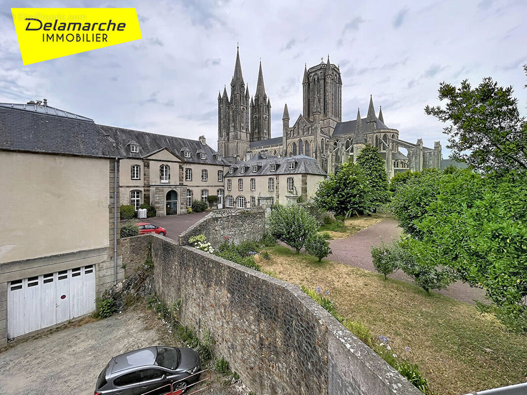 Appartement à COUTANCES