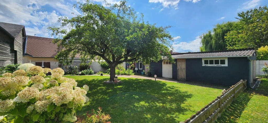 Maison à LES GRANDES-VENTES